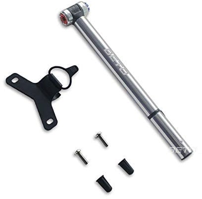 Beto EZ-001A - Hi-Pressure All Alloy Road Mini Pump