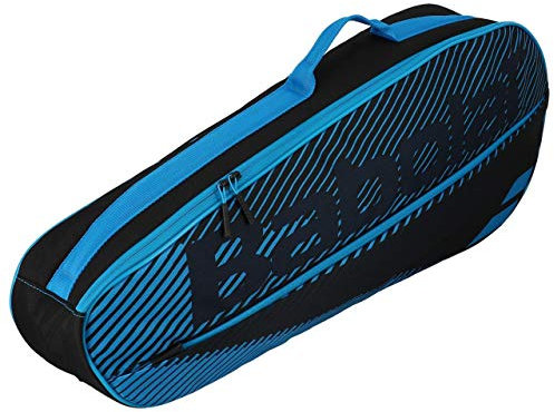 Babolat Rh3 Essential Schläger, Schwarz/Blau (Mehrfarbig), Einheitsgröße