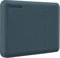 TOSHIBA Canvio Advance 2.5 4TB USB 3.1 Verde Rugged