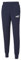 PUMA Ess Logo Pants TR cl, Pantaloni in Maglia Uomo, Peacoat, S