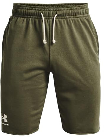 UNDER ARMOUR Pantalón Corto Marca Modelo Shorts UA Rival Terry Short