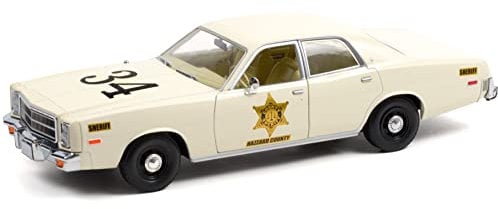 Greenlight Collectible Model Car 19112 White