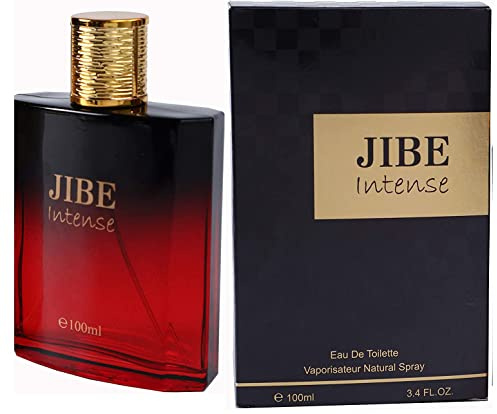 Modaleo – JIBE INTENSE Parfum For Mens’s Eau De Toilette Vaporisateur perfume 100ml fresh spray scent fragrance spray LONDON