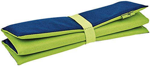 Überlebenskünstler - Survival Set Pfadfinder Scout Expedition Natur Camping Ausrüstung/Equipment Gadgets und Tools wie Feuerstahl o. Sitzmatte (Sitzmatte)