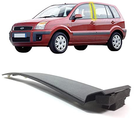 Moulure en plastique pour portière avant gauche Ford Fusion 4/5 portes 1473667, 7N11-N20899-AA - Autorce