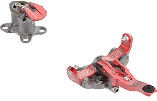 ATK Bindings Revolution 2023 Tourenbindung, red Titanium