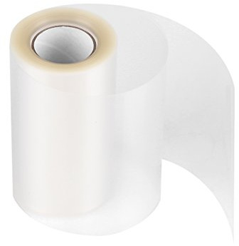 Ate Strips for Baking,Acetate Sheets for Cake Slices,Acetate Cake Collar 8Cm Diameter Transparent Clear Mousse Surrounding Edge Wrap Tape for Cake Collar Packaging 10Mx8Cm ​ S (10cm*10m Hard Edge)