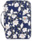 BSTKEY 300 Slots Pencil Case Pencil Wrap for Colored Pencils, Large Capacity Pencil Holder Pen Pouch Bag Stationery Organizer Case, Kapok Pattern (No Pencils)