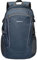 WATERFLY Rucksack Faltbar Wanderrucksack 28L: Tagesrucksack Faltrucksack Leicht Trekkingrucksack Klapprucksack mit Nassfach für Outdoor Wandern Reisen Camping Herren Damen