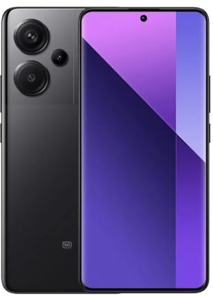 Xiaomi Redmi Note Redmi Note 13 Pro+ Dual Sim 512 GB Nero 12 GB Ram