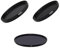 46mm Camera Lens Neutral Density Filter Bundle ND16 ND32 ND64 4 Stop 5 Stop 6 Stop For Nikon Z50, ZFC With Nikon NIKKOR Z DX 16-50mm f/3.5-6.3 VR Lens