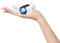 BSLVWG Mini Projector,Portable Phone Projector 1080P Full HD Support,4G WiFi 15000L Home Theater Projector for Indoor Movies,Outdoor Projector,Compatible with Smartphone,USB,Tablet,Laptop,Android,iOS