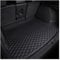 Car Boot Mat Liner, for Dacia Duster 3 2024 2025 waterproof non-slip liner,Car Leather Boot Mats Anti Scratch Anti Slip Protector Pad Accessories,A