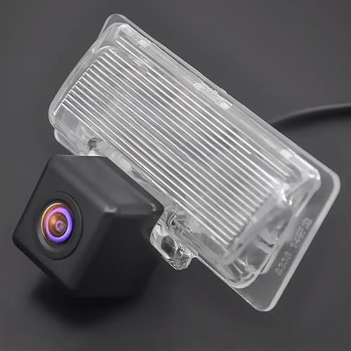 YESKIT Rückfahrzubehör HD CCD-Rückfahrkamera Mit Parklinie Für Nissan Für Sentra B16 B17 / SE 2007~2017