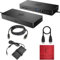 Koncept WD19TBS for Dell - Docking station per doppio monitor con cavo HDMI da 180 W, cavo DisplayPort, 1 anno di garanzia - Docking station per computer e laptop