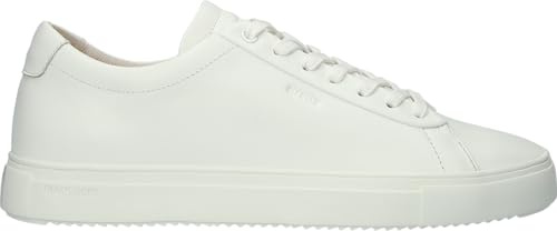 Blackstone Sneaker Herren - Schuhe für Herren aus Leder, bequem, stilvoll, zeitgemäß - Sneaker für Frühling, Sommer und Herbst - Modell Cobble Roger