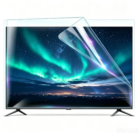 48 Zoll Blendreduzierende Displayschutzfolie TV für LED-/LCD-Smart-TV 1062X597