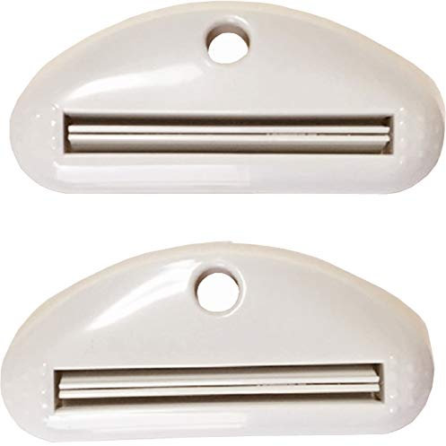BRIX Presse-tube Blanc