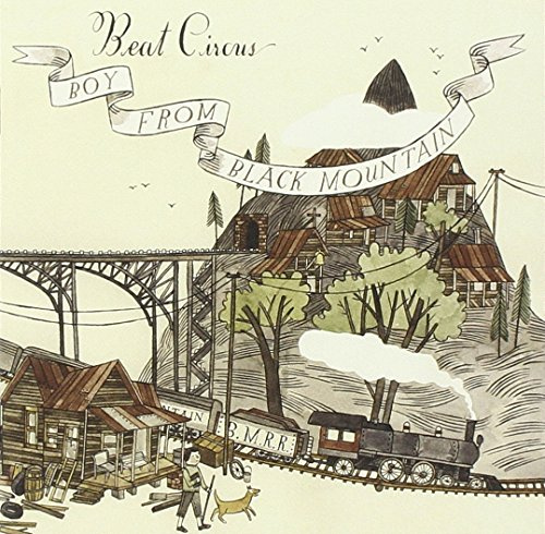 BOY FROM BLACK MOUNTAIN