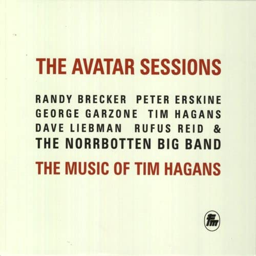 Avatar Sessions: Music Of Tim Hagans