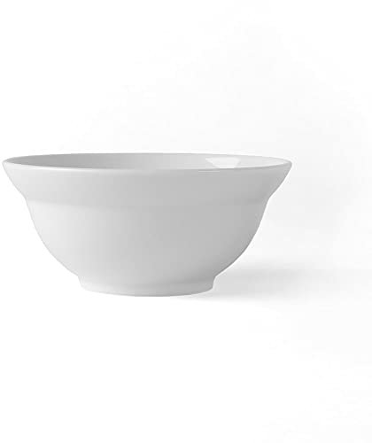 Holst Porzellan VLS 220 Schale 22 cm Vital Level, weiß, 22.5 x 22.5 x 9.5 cm