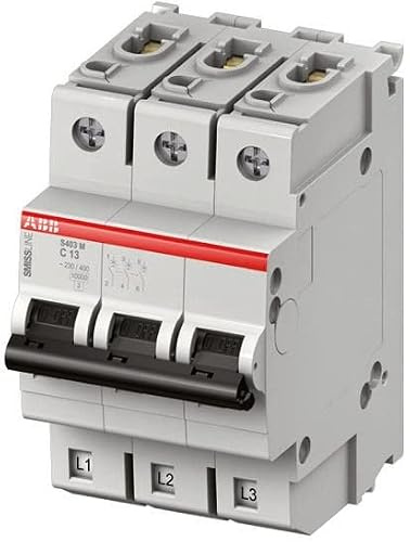 Abb -entrelec s403m-c32 Automatic Smissline Switch
