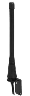 Shakespeare Heliflex Stub Antenna - Black, 0.15 m