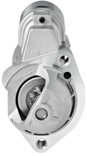 Valeo 438072 Starter Motor, 1 Pack