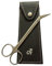 Pathfinder Technologies ®, Professional Quality Extra Long Nail Scissors (16cm) Handled Stainless Steel Toe Nail Scissors (Angled) Made from German Stainless Steel for Chiropody Podiatry