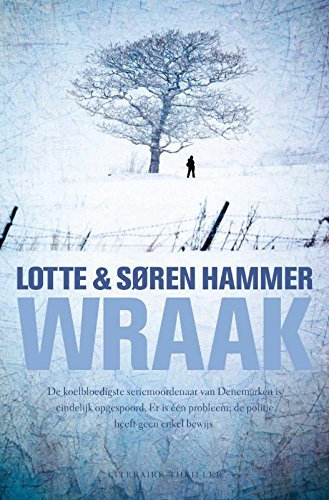 Wraak (Konrad Simonsen-reeks Book 2) (Dutch Edition)