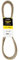 MAXPOWER Keilriemen 347525, Kevlar verstärkt, 1/2'' x 82'' - 4L820 - Aussenlänge L(a) 2080 mm.