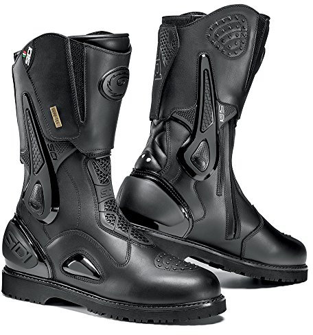 Sidi Stivali Armada Gore-Tex Cross Over, Nero, Taglia: 45