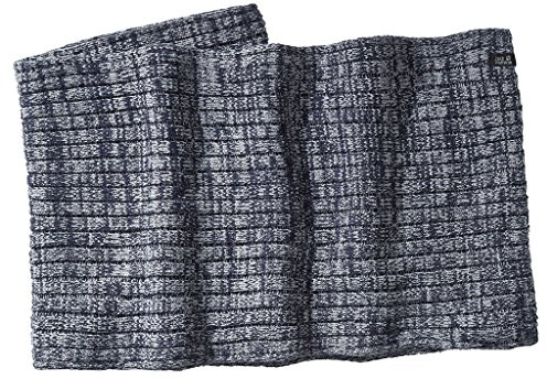 Jack Wolfskin Unisex-schal Manitoba Scarf, Night Blue, ONE SIZE, 1905231-1010