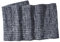 Jack Wolfskin Unisex-schal Manitoba Scarf, Night Blue, ONE SIZE, 1905231-1010