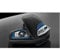 ORIGINAL BMW Schlüsseletui Key Case M Sport Leder Blau / Schwarz 82292219915