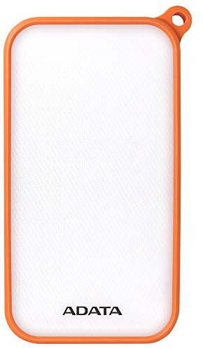ADATA AD8000L-5V-COR Power Bank 8000mAh Arancione