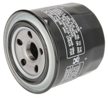 HifloFiltro HF202 Ölfilter Wechselfilter, Ölfilter, Motorölfilter