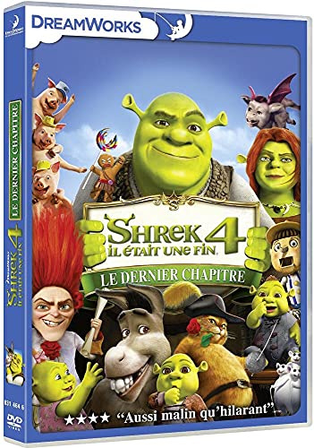 Shrek 4, il était une fin [FR Import]