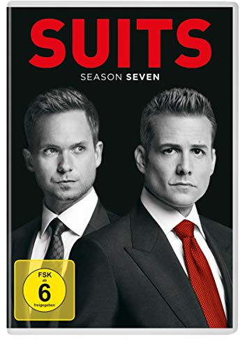 Suits - Season 7 [4 DVDs]