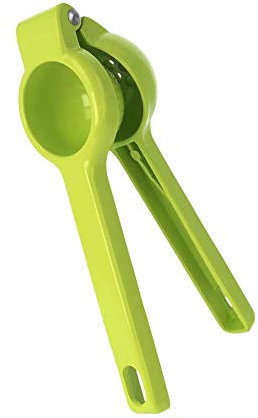 Metaltex 252072000 Limettenpresse, Grün