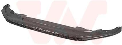 VAN WEZEL Spoiler 5819500 vorne | Kompatibel mit: VW TOURAN, TOURAN VAN