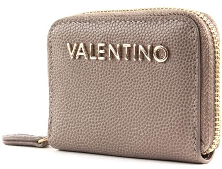 VALENTINO Divina Coin Purse XS Taupe