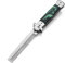 1pcs Automatic Stainless Steel Combs Foldable Knife Brushes Hair Trimmer Comb Brush Accessories butterfly Mens Pocket Knife Comb