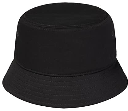 Pembroke® Bucket Hat, Fischerhut, Sonnenhut, 100% Baumwolle für Damen und Herren, Unisex
