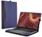 VEVOOD Laptop case for Hp 14 Probook 440 G10 G9 G8 2023/Probook 445 G10 G9 G8 Dell Latitude 7430 14 inch Two Piece Detachable Case (14 inch, Blue)