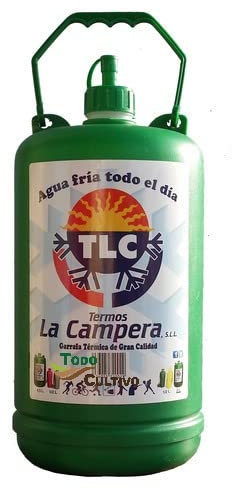 TodoCultivo Bidon isotherme la Campera 2 litres avec canette