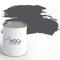 HQC Garden Shed & Fence Paint - 1L Quick-Drying Outdoor Furniture & Wood Protection Paint, Satin Classic Grey