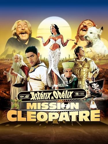 Astérix et Obélix : mission Cléopâtre