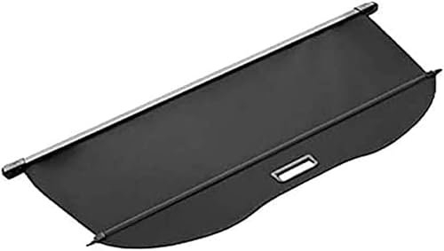 HALEUP Einziehbarer Auto Laderaumabdeckung, für Hyundai i30 (PD) 5-Door Hatchback 2017-2020 Kofferraum Aufbewahrung Paketregal Hutablage, Frachtabdeckungen für Automobile