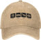 TeysHa Baseballkappe Snapback Sonnenhut Herrenmode Unisex Baumwolle Eat Sleep Dive Repeat Schwarze Baseballkappe für Erwachsene Tauchen verstellbar Papa-Mütze Damen Herren Sport Geschenk
